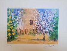 Giorgio Prati serigrafia