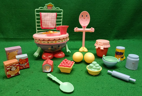 Mattel 1988 cherry merry - mattel,