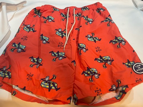Costume bagno uomo life is - bagno,