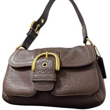 Borsa a tracolla Coach in