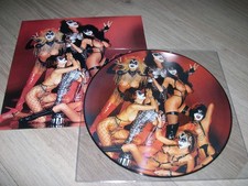 KISS LOVE GUN LP PICTURE