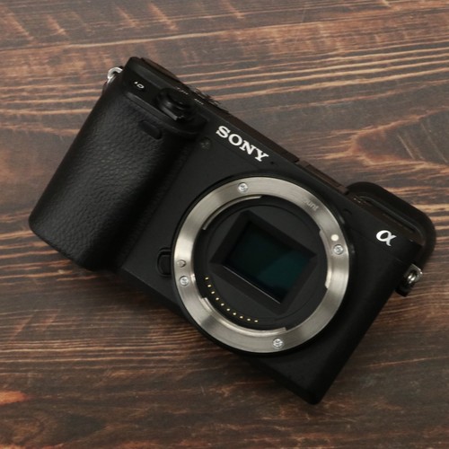 Sony alpha a6400 ilce - alpha, ilce-6400