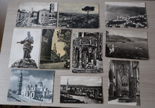 LOTTO 10 cartoline  vintage