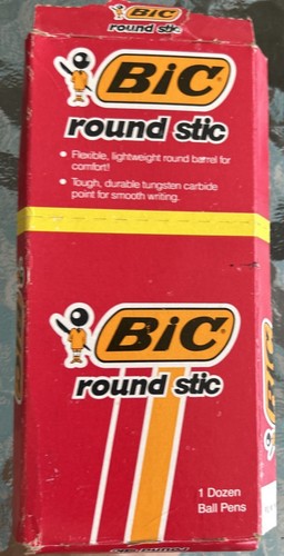 Penne sfera stic - stic, rotonde
