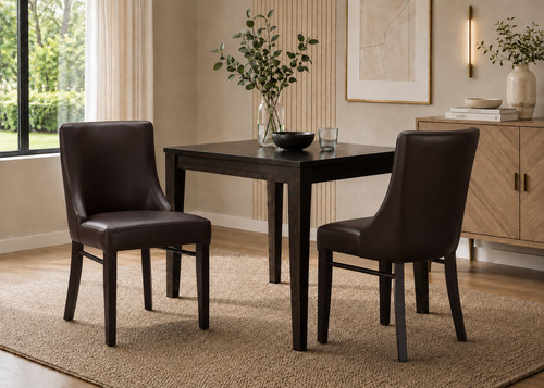Set sedie pranzo cove - 2,
