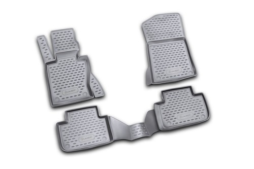 Tappetini gomma premium - tappetini, per
