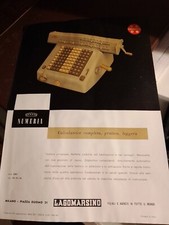 LAGOMARSINO    anni 1950/60