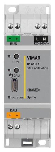Vimar 01419 attuatore - vimar,