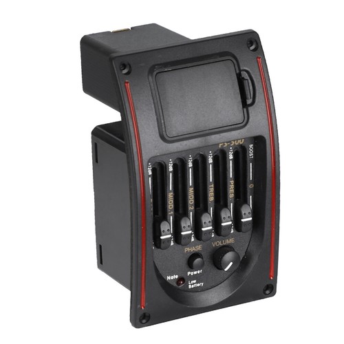 Preamplificatore chitarra