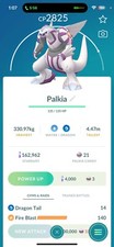 Pokémon Go - Palkia |