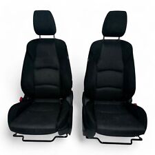 COPPIA SEDILI ANTERIORI SRS AIRBAG PER MAZDA 3 BM BN 2016