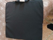 Cuscino antidecubito di schiuma poliuretanica  e gel.  Marca "EASY SEAT Duo"