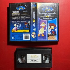 (VHS) LE FIABE PAPERINO NEL