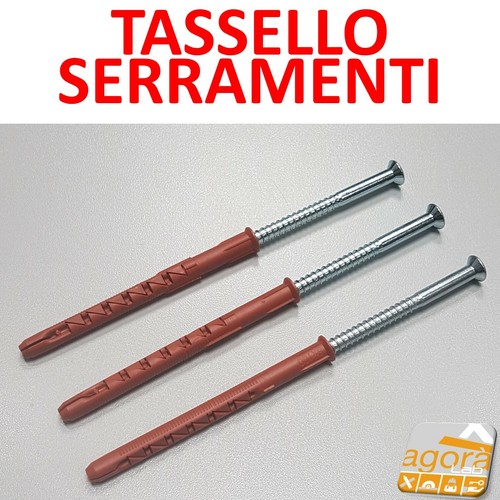 Tassello prolungato nylon - prolungato,