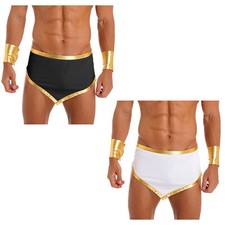 Costume Uomo Gonna e Polsino