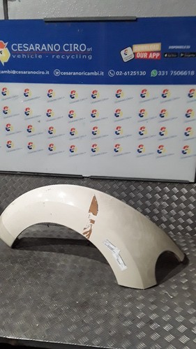 Parafango post sx - parafango,