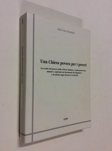 Una chiesa povera - per, poveri