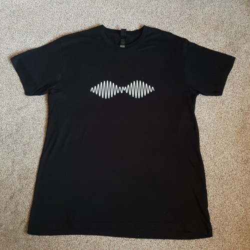 Shirt grande arctic monkeys - t-shirt,