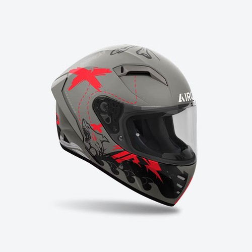 Airoh connor desper casco - airoh, moto