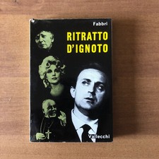 Diego Fabbri - RITRATTO