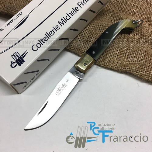 Coltello artigianale fraraccio - coltello,