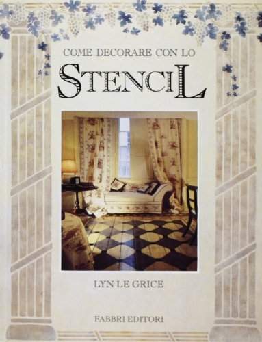 Come decorare con stencil - come, lo