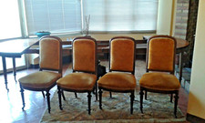 Sedie Luigi Filippo del 1870