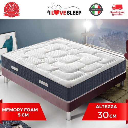 Materasso royal memory alto - memory,