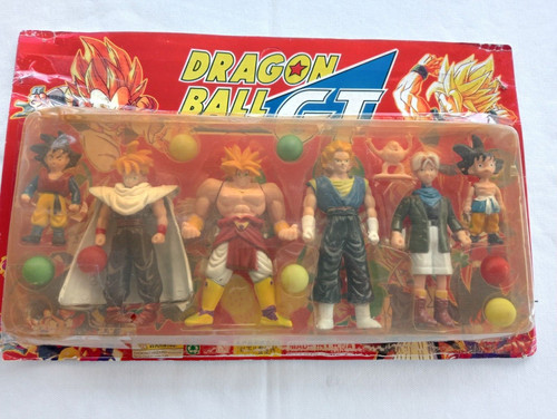 Dragon ball 6 - ball, n°6