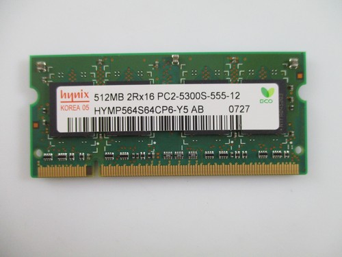 Memoria ram dimm 512 - memoria,