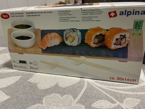 Kit set sushi - kit,