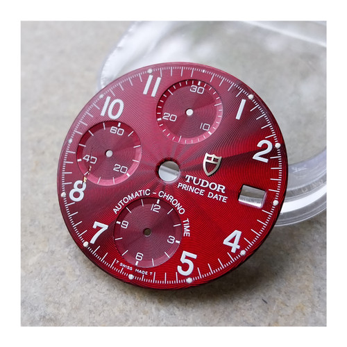 Tudor prince date chrono - prince,