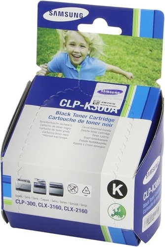 Originale clp k300a - originale, toner