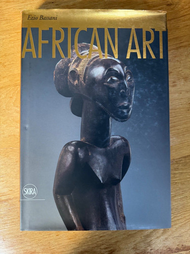 African art ezio bassani - art,,