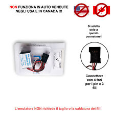 Sedile Tappetino emulatore diagnostico per BMW 5 E60 E61 2006-2010