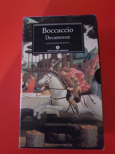 Boccaccio decameron due - boccaccio.decameron, (due