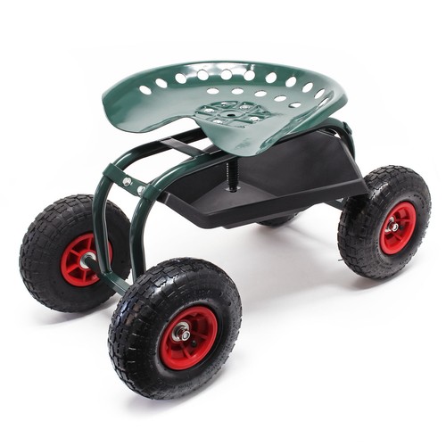 Ttsgabello giardino con ruote - con,