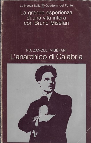 Zanolli misefar anarchico - zanolli, misefar..l'anarchico