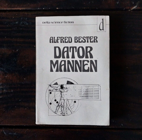 Alfred bester dator mannen - bester,