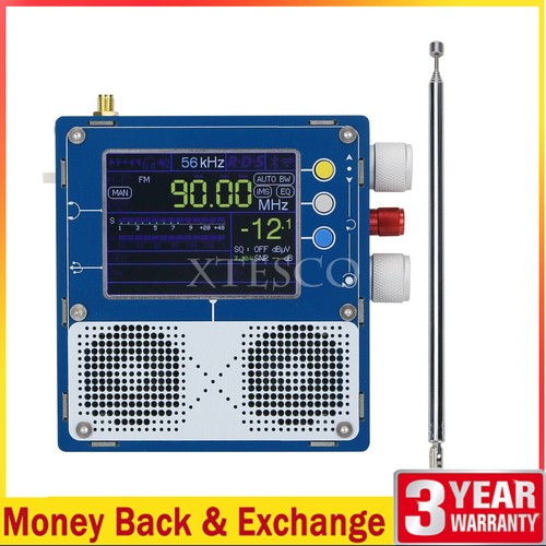 Tef6686 dsp radio full - 5.0,