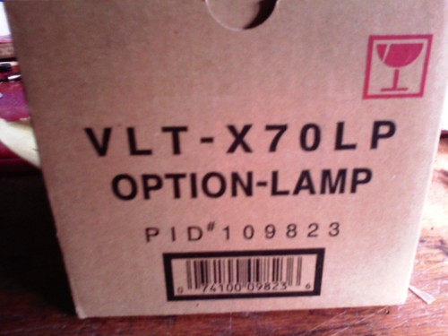 Lampada per videoproiettore - lampada,