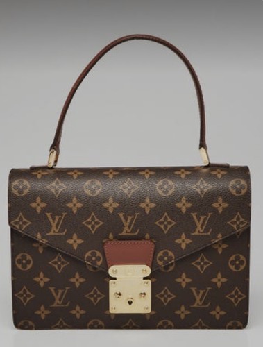 Borsa louis vuitton monogram - borsa,