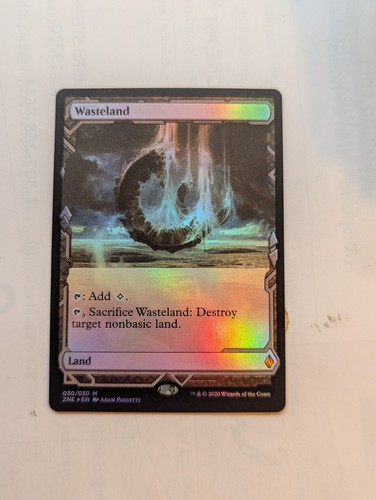 Wasteland zne zendikar rising - zne,