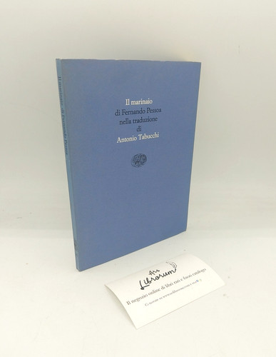 Marinaio fernando pessoa - "il, marinaio"