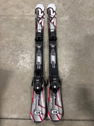 Sci strike 124 - k2,