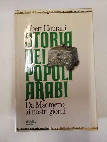 Storia dei popoli arabi - ., da