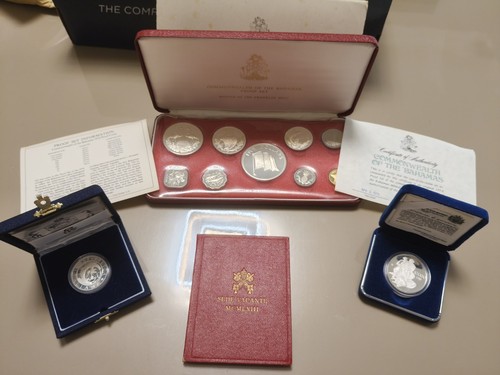 Lotto bellissime monete - lotto,