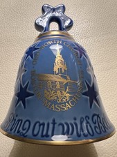 Campana Royal Copenhagen anno 1976 porcellana