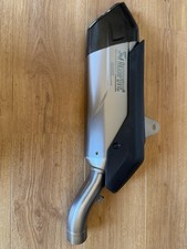 Silenziatore Ducati V4