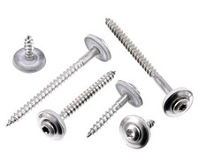 Viti per lattoniere Torx A2
